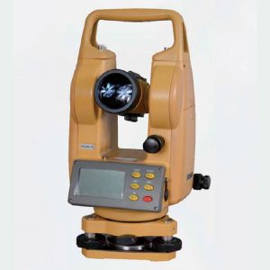 TEODOLITO ELECTRÓNICO TET 100