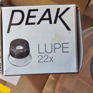 Lupe 22 X