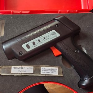 TERMÓMETRO INFRAROJO PORTABLE