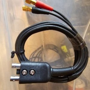 Cable EMISOR- RECEPTOR