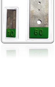 INDICADOR DE CALIDAD DE IMAGEN (I.Q.) TIPO AGUJERO