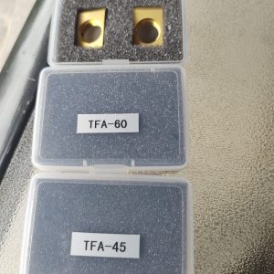 ZAPATA 6 mm de Diametro / 60°