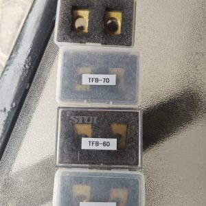 ZAPATAS USADOS / 6mm de Diametro